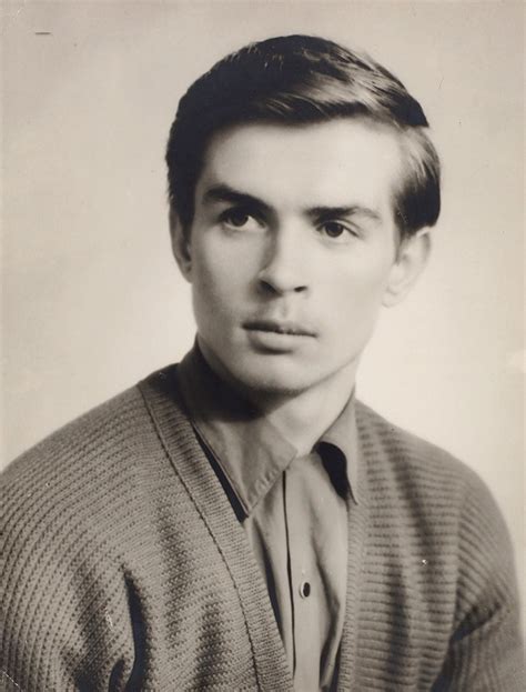 Amateur bourguignon — sovietpostcards: Young Rudolf Nureyev (1950s)(He...