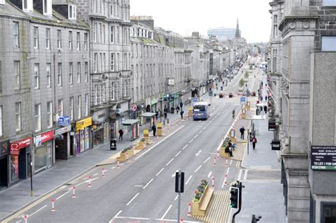 Aberdeen leaders hopeful that more city centre housing can stave off Union Street decline as it ...