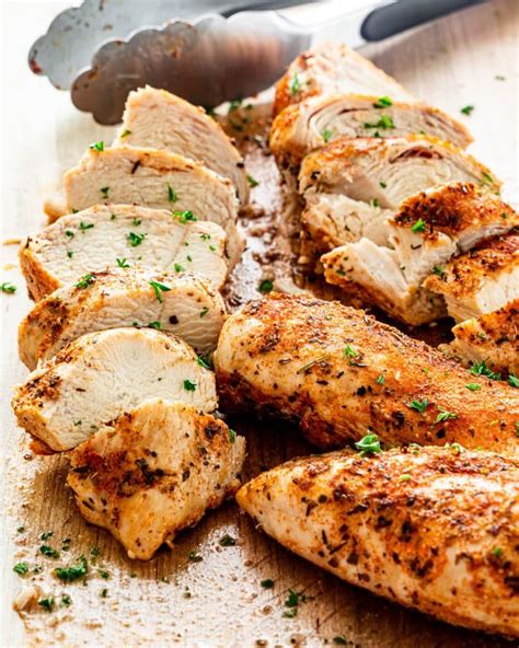 Chicken Cutlet Instant Pot Recipes | saffgroup.com