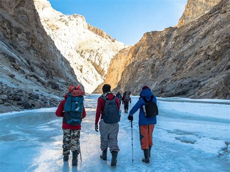 This Ladakh trek is only for the brave