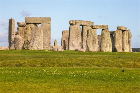 Stonehenge Free Stock Photo - Public Domain Pictures