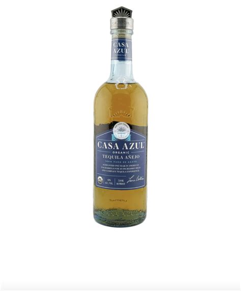 Casa Azul Tequila Anejo - Tequila for sale