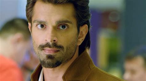 Dangerous actor Karan Singh Grover: I learned a lot from Bipasha | Web-series News - The Indian ...