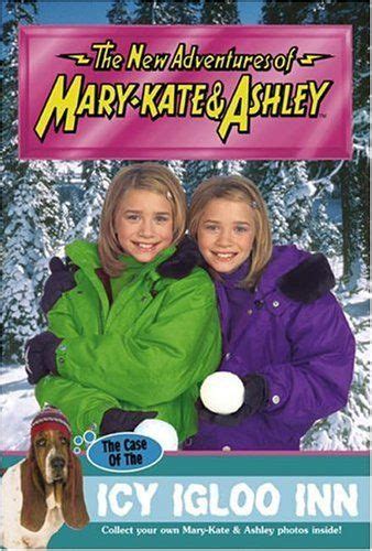 Mary-Kate and Ashley Collection * Fiction ~ The New Adventures of Mary ...