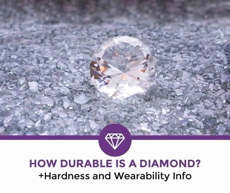 How Durable is a Diamond? (+Hardness and Wearability Info ...