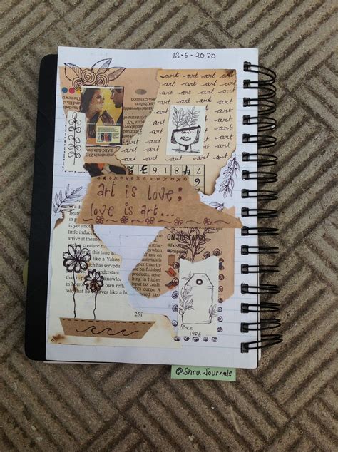 Aesthetic Journal Ideas