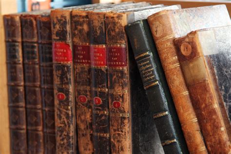 Old Books Free Stock Photo - Public Domain Pictures