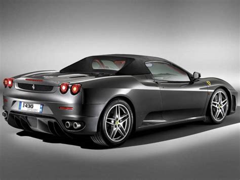 Ferrari F430 Spider for Sale Near Chicago, IL