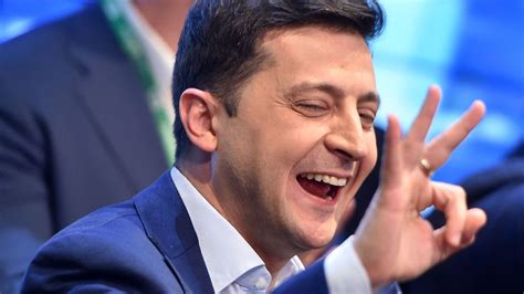 Ukraine: qui est Volodymyr Zelensky, le nouveau président