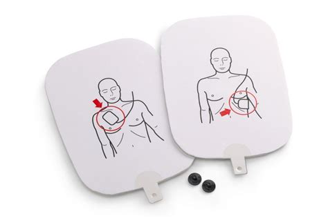 Correct AED Pad Placement - First Aid for Free