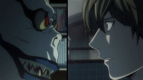 Light Yagami Ryuk - Death Note Wallpaper (40386693) - Fanpop