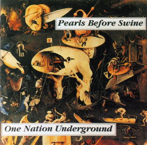 Pearls Before Swine - One Nation Underground (CD) | Discogs