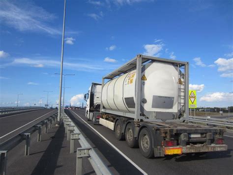 Tank Container Logistics - Transocean Eesti Ltd.