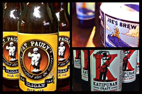 Top 10 Must-Try Local Craft Beers in Manila | SPOT.ph | Beer, Craft ...