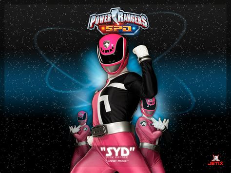 🔥 [50+] Power Rangers SPD Wallpapers | WallpaperSafari