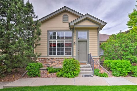 Longmont Condo w/ Patio - 20 Mins to Boulder! Has Internet Access and Skiing: Property Is In A ...