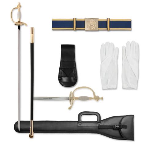 Army NCO Ceremonial Sword Package