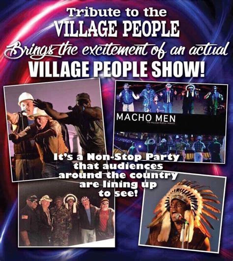 Village People - Macho Men - Booking House