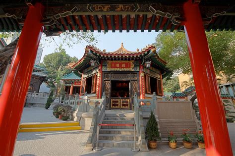 Wong Tai Sin Temple Hong Kong - Chinese Temple in Kowloon – Go Guides