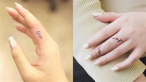 So special ! “Beauty in Simplicity: 55 Little Hand Tattoos That Embrace Minimalism”