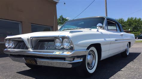 1961 Pontiac Catalina Convertible | F268 | Harrisburg 2017