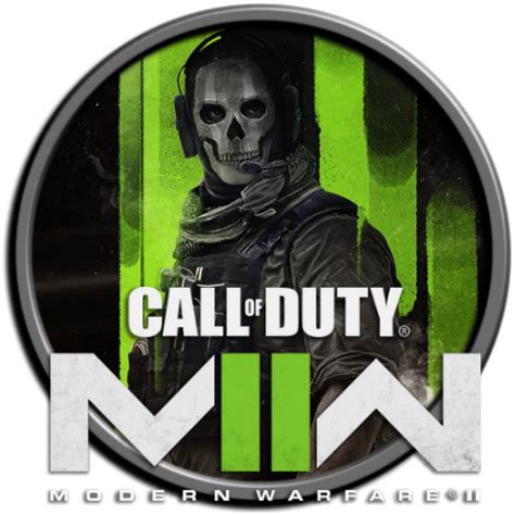 Icon for Call of Duty: Modern Warfare II by LutzPS - SteamGridDB