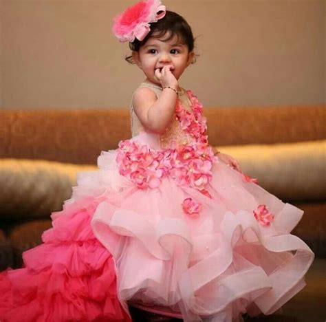 Pin by BhargaviNagalapati on Kids clothing | Baby girl birthday dress, Birthday girl dress, Kids ...