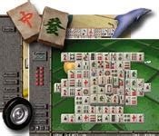 Mahjongg Variations Game - Sixteen multi-themed tile sets.