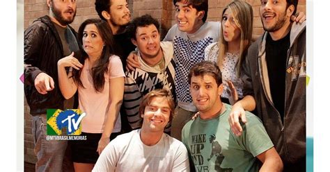 MTV Brasil tinha o programa do gênero de humor, o Comédia MTV - Purebreak