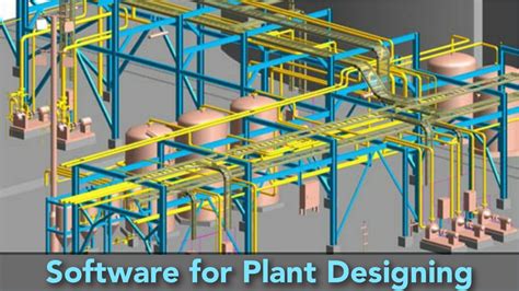 10 Best 3D Modelling Software For Plant Designing | CivilMint.Com