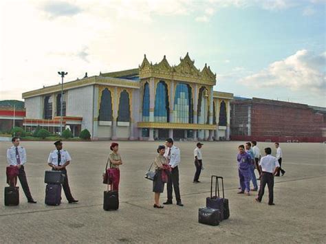 Yangon International Airport - Yangon