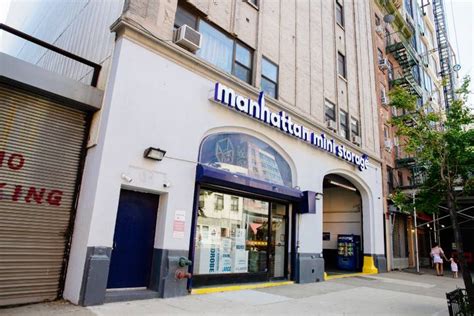 Manhattan Mini Storage® | Storage Units in NYC, Brooklyn, and Queens