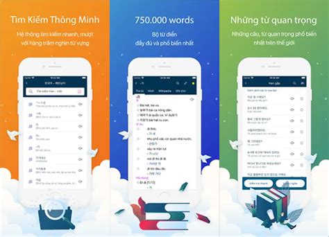 Top app, phần mềm dịch tiếng Hàn sang tiếng Việt