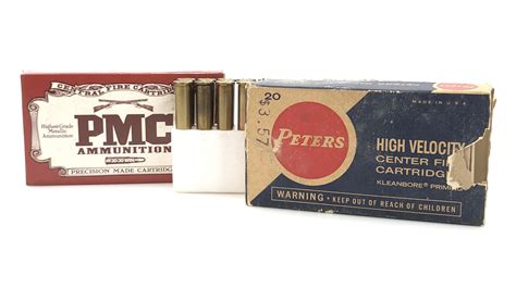 Lot - 58 ROUNDS ASSORTED 30-30 WINCHESTER AMMO