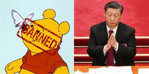 Xi the Pooh? - Politics Forum - TigerNet