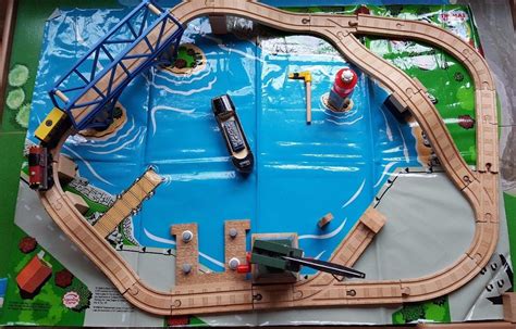 Thomas & Friends Brendam Docks Pack - includes Rare Bulstrode, Cranky, and Salty | #1902345895