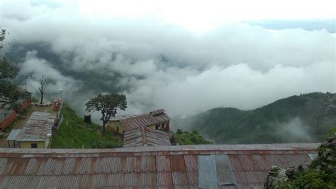 Indo Tibetan Border Police Force Academy in the city Mussoorie