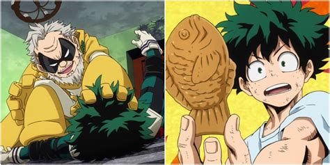 My Hero Academia: 10 Things Deku Learned From Gran Torino