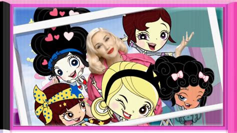 Does Gwen Stefani's 'Harajuku' Cartoon Really Have Zero Japanese ...