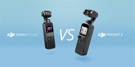 DJI Pocket 2 vs Osmo Pocket 2022, What's the difference | Easy2Digital