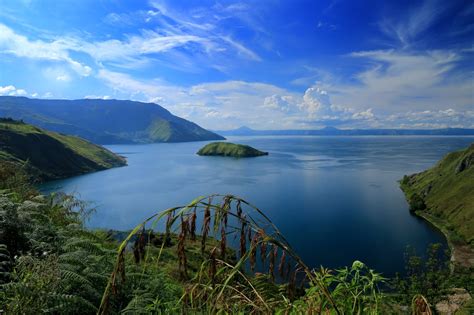 Indonesia's supervolcano Toba designated UNESCO Global Geopark ...