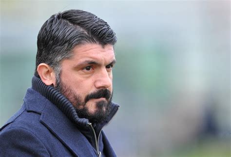 AC Pisa manager Gennaro Gattuso in relegation battle - SempreMilancom