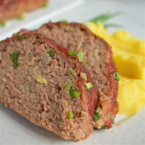 Lipton Onion Soup Meatloaf Recipe