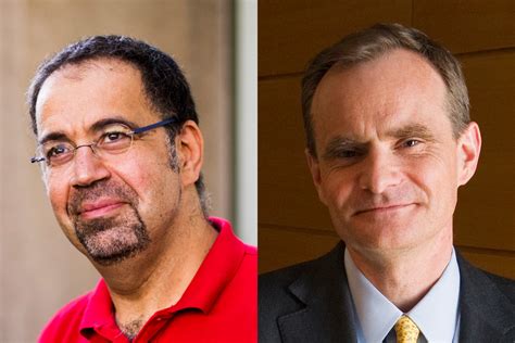 MIT economists Daron Acemoglu and Simon Johnson share Nobel Prize | MIT News | Massachusetts ...