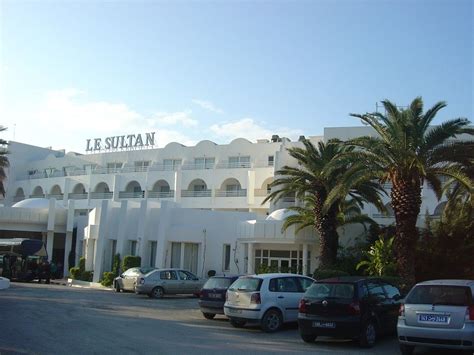 Hotel Sultan Hammamet - chief sprotein pulverde