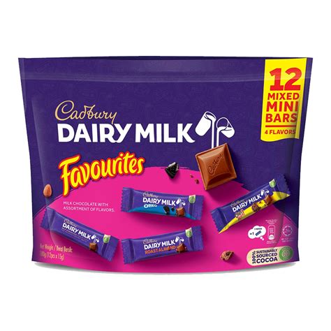 Cadbury Favourites Cadbury Dairy Milk Edition 334g | danielaboltres.de