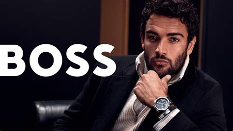 Hugo Boss Mens Watches _ Buyers Guide | Peter Jackson