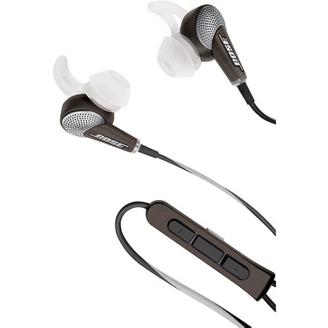 Bose QuietComfort 20i Noise Cancelling Headphones | Musician's Friend