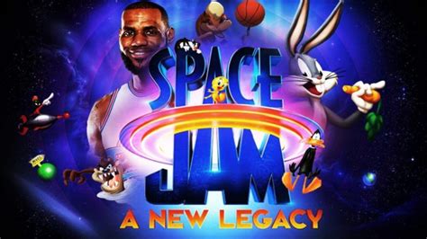 Free Printable Space Jam A New Legacy Coloring Pages