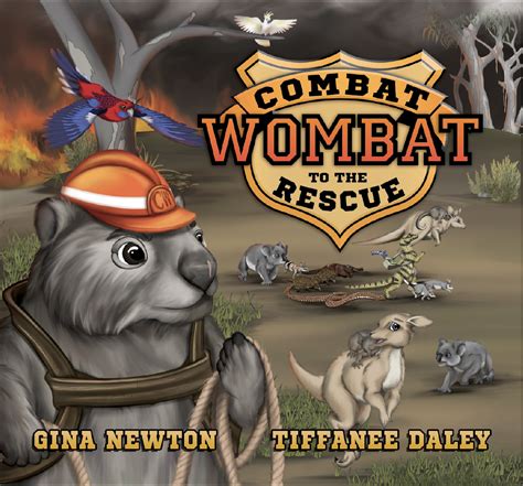 Combat Wombat | Ford St Publishing